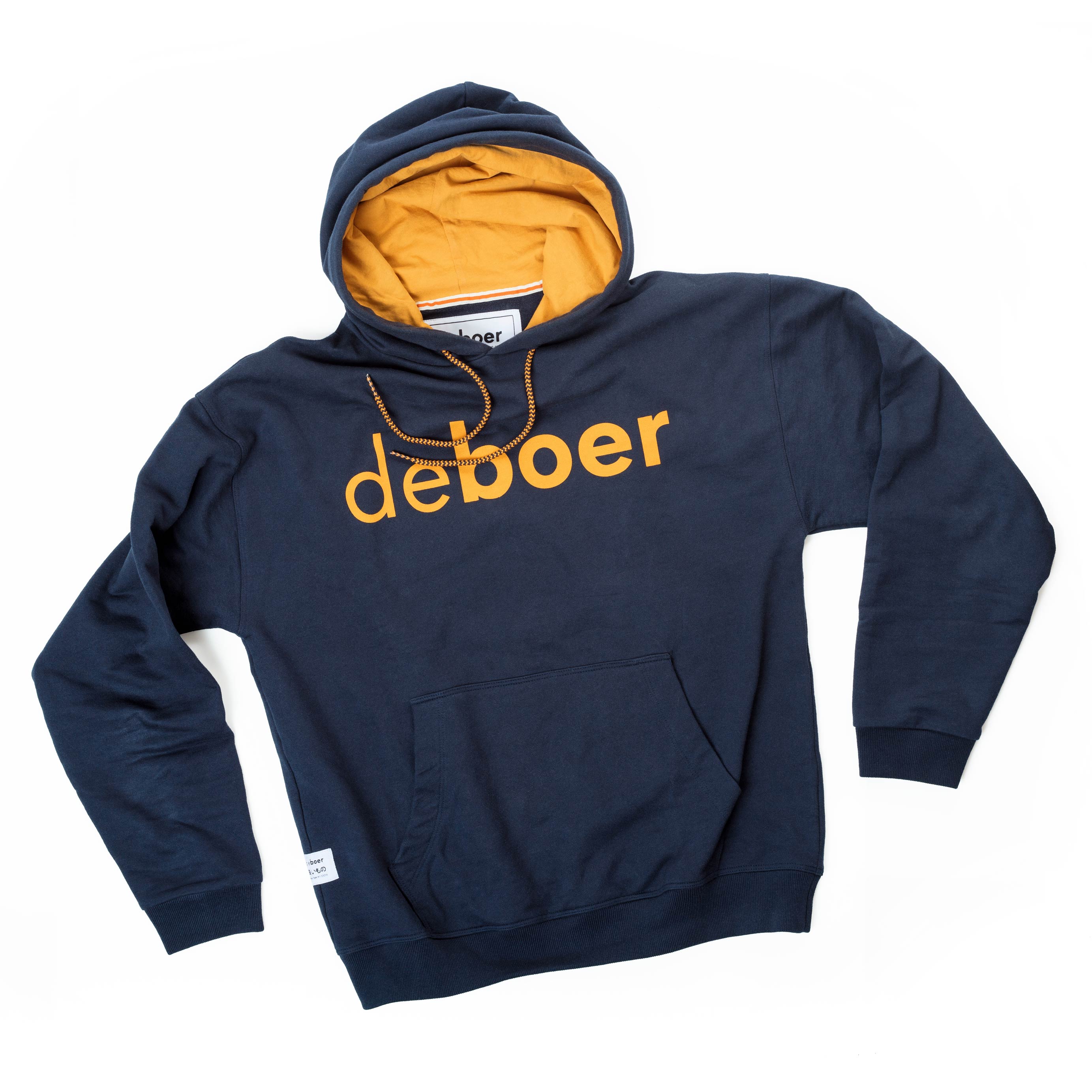 DeBoer Premium Hoodie Unisex
