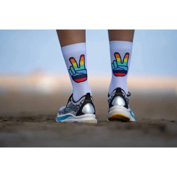 Sporcks hot black running socks