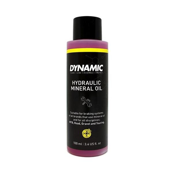 Dynamic Hydraulic Mineral Oil Remsysteem