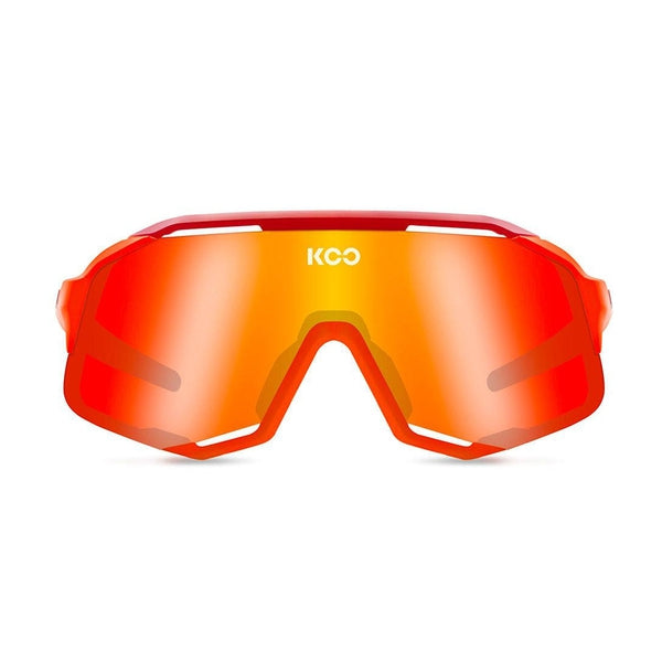 Kask Koo Demos Fietsbril Energy Capsule Oranje-Rood - VLT 23%