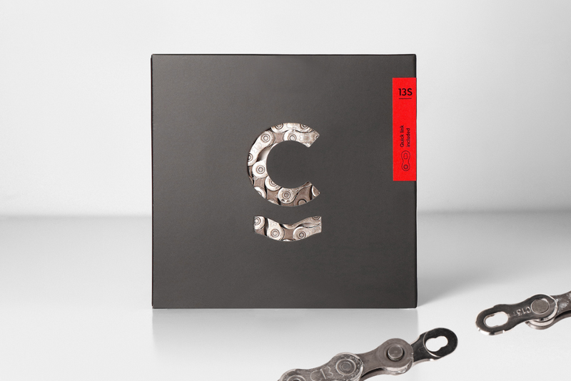 Cyclowax Campagnolo Ekar 13S Bicycle Chain