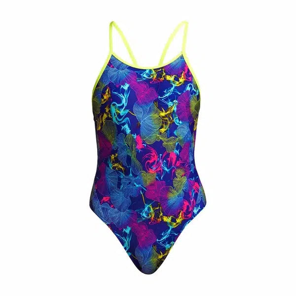 Funkita Single Strength One Piece Women Oyster Saucy
