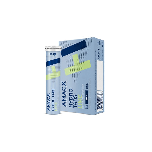 Amacx Hydro Tabletten (3x 20 tabs)