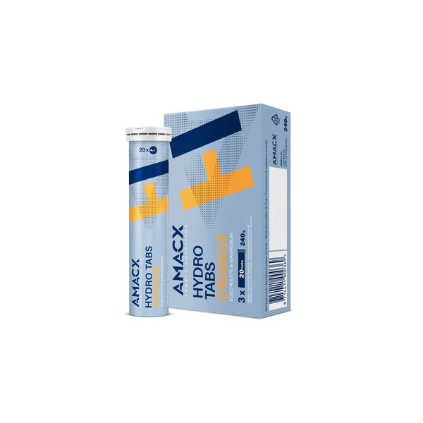 Amacx Hydro Tabletten (3x20 tabs)