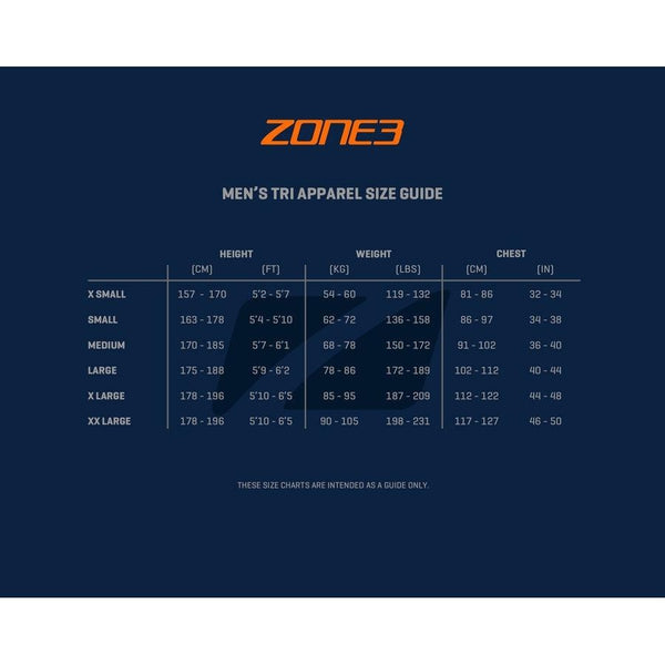 Zone3 Neopreen Zwemshort Next Step 3/2mm Unisex