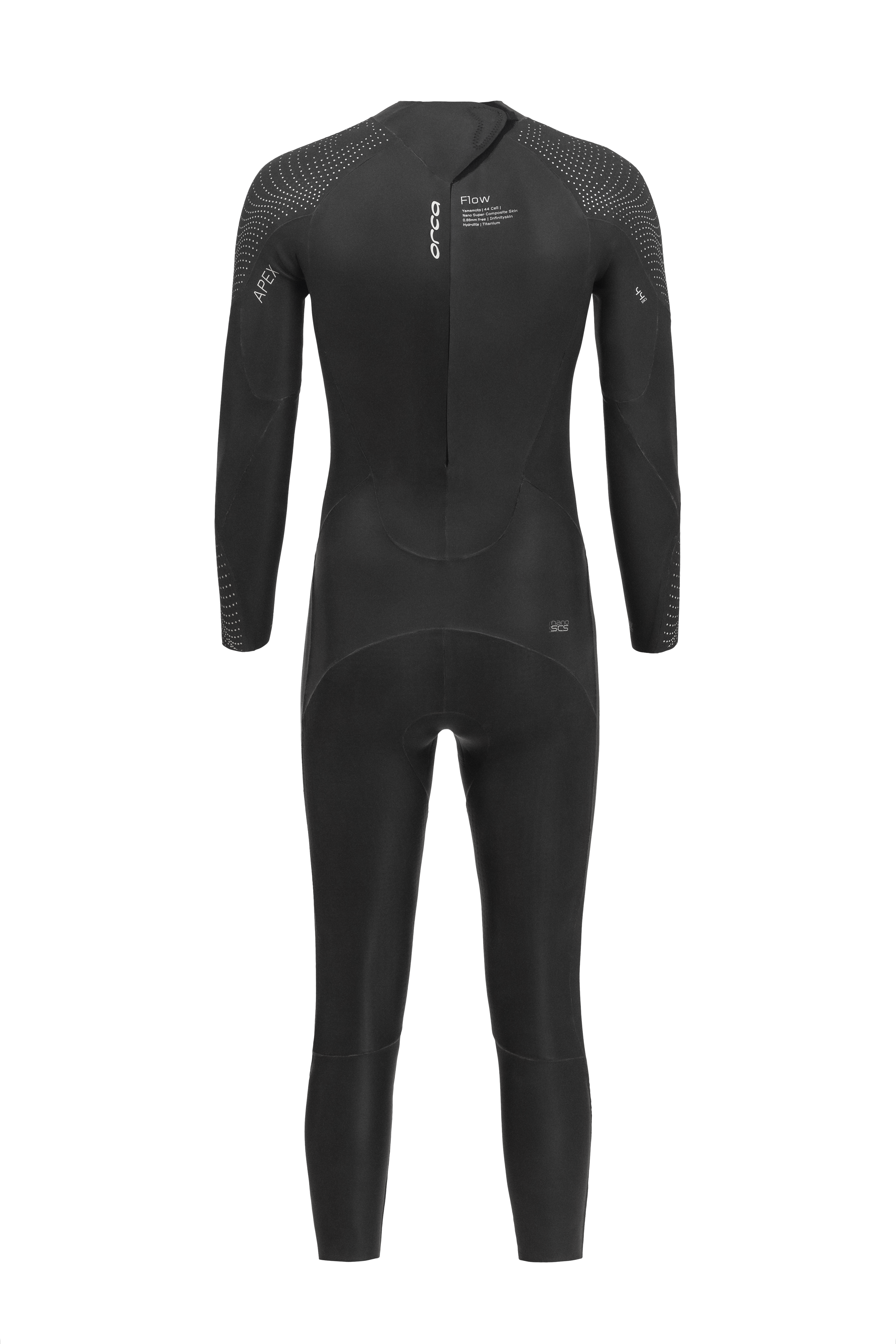 Orca Apex Flow Wetsuit Heren