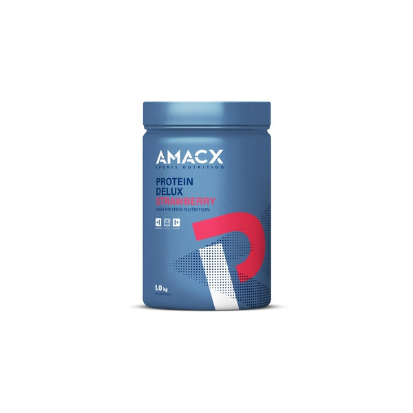 Amacx Protein Delux Whey Hersteldrank (1kg)