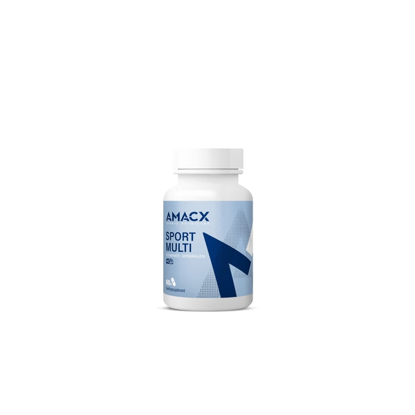 Amacx Sport Multi Vitamine Tabs (60 tabl)