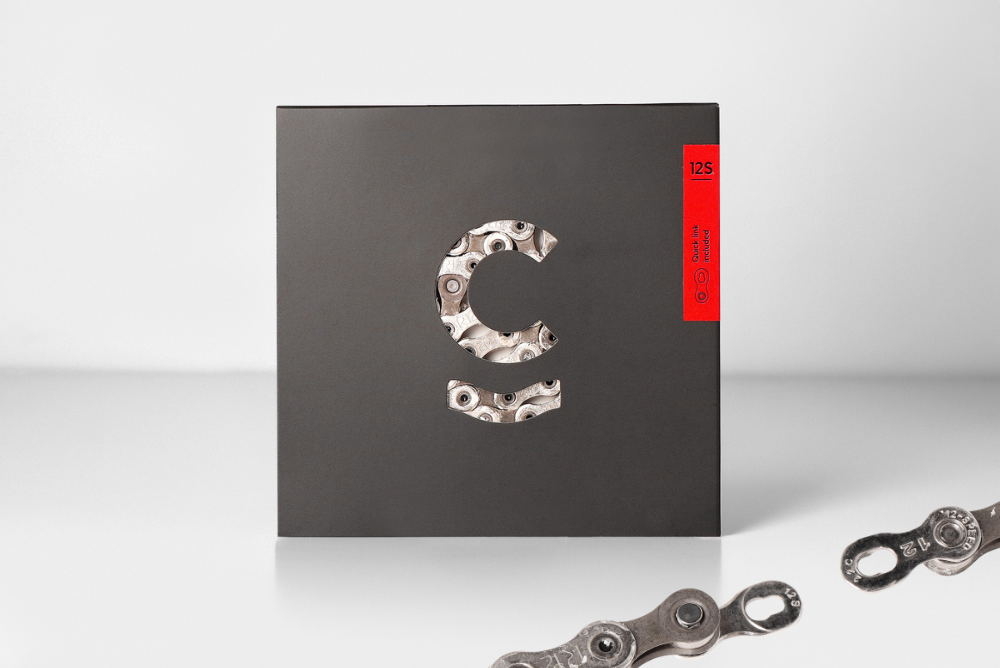 Cyclowax Campagnolo Super Record 12S Fietsketting