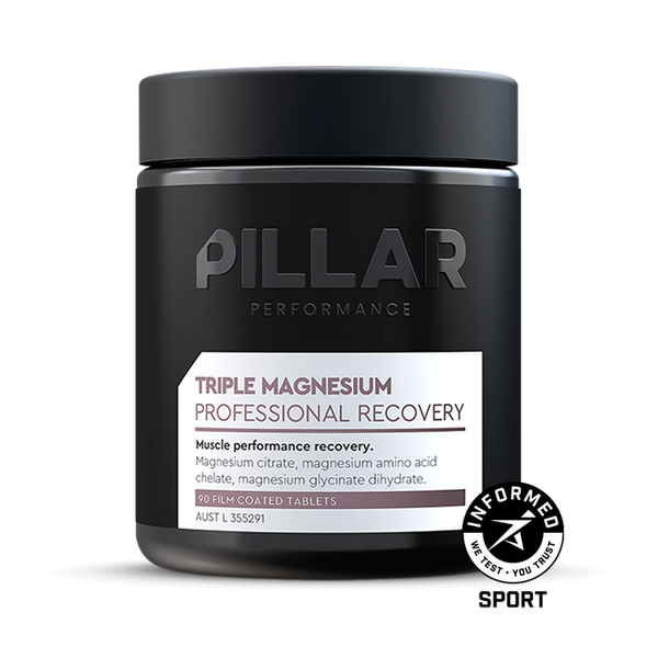 Pillar Performance Professional Recovery Tablet