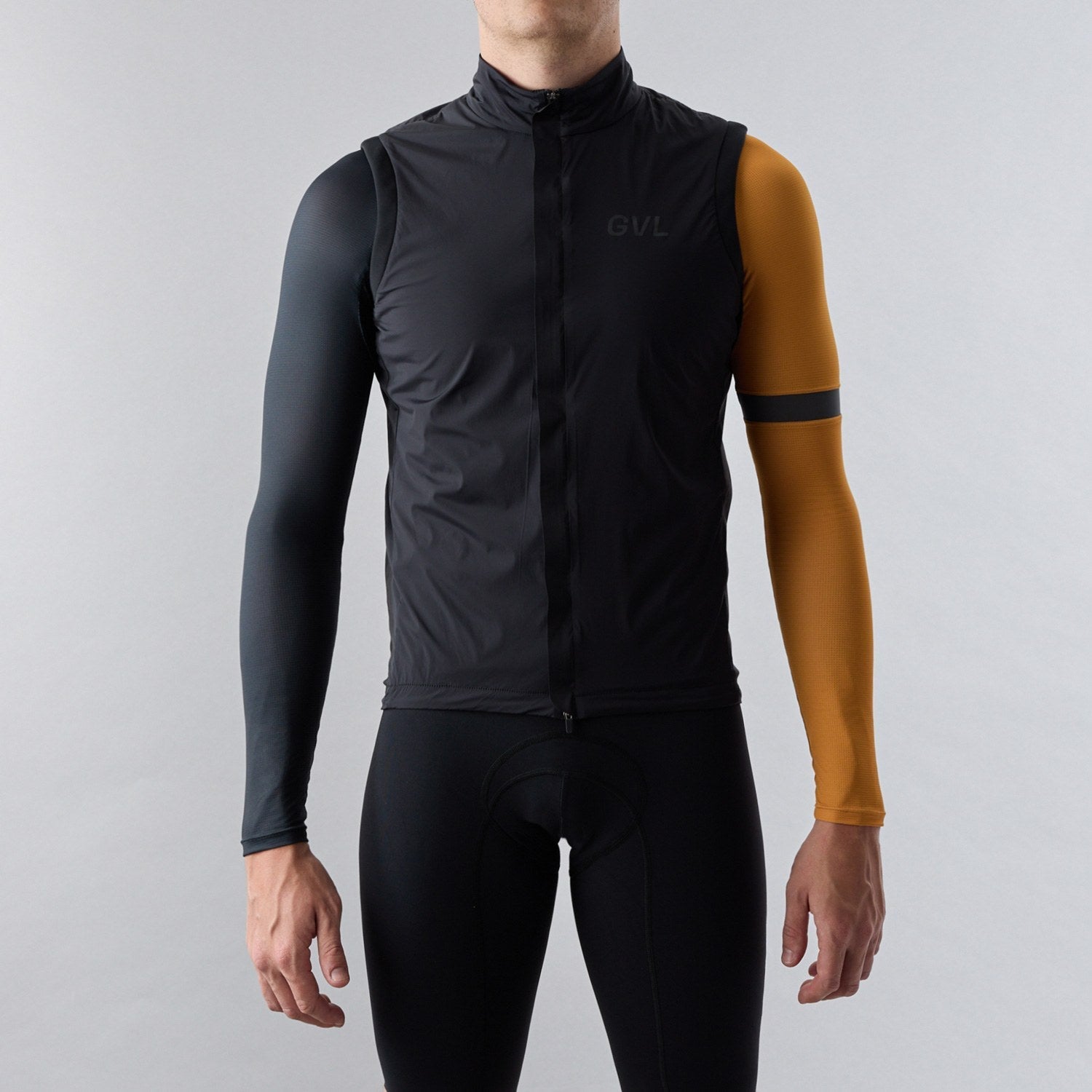 Givelo Thermal Grid Gilet Heren