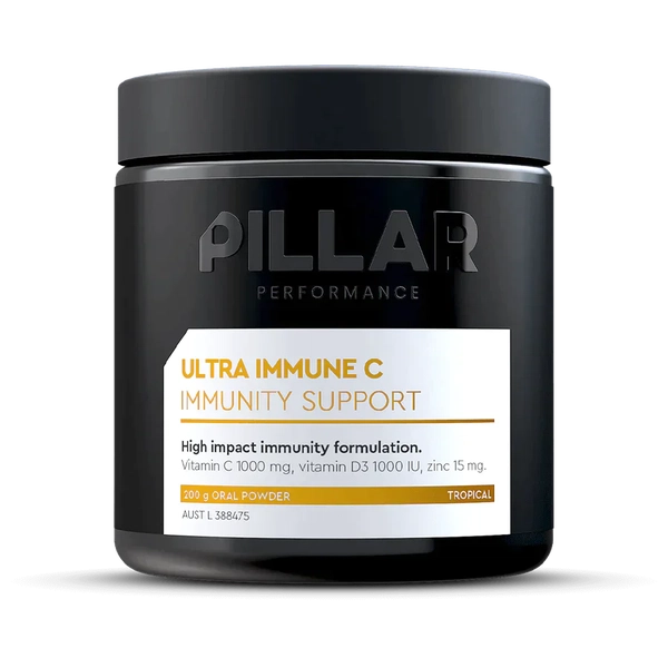 Säule Leistung Ultra Immune C Powder