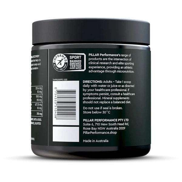 Pillar Performance Ultra Immune C Powder