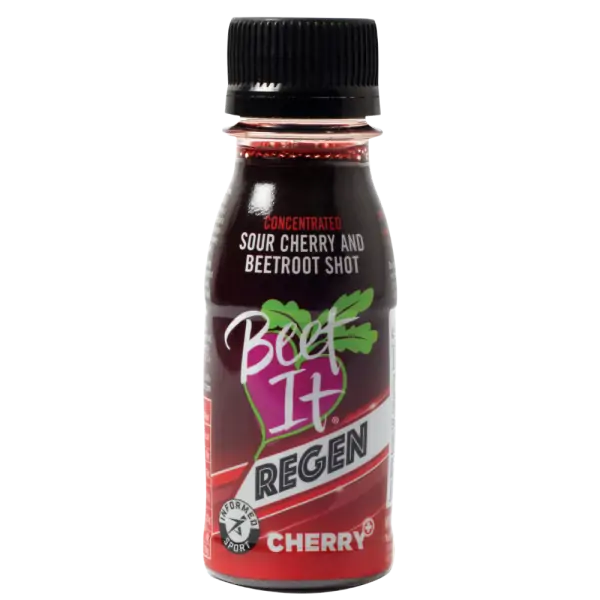 Beet It Regen Cherry+ Shot Bietensap (70ml) 400mg Nitraat