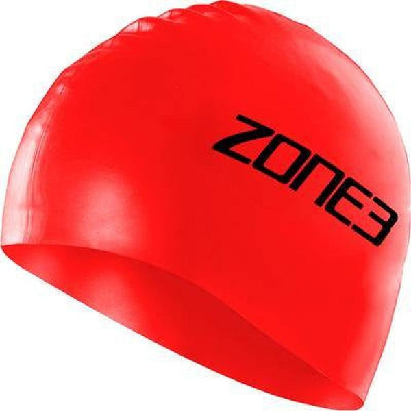 Zone3 Sillicone Zwemcap