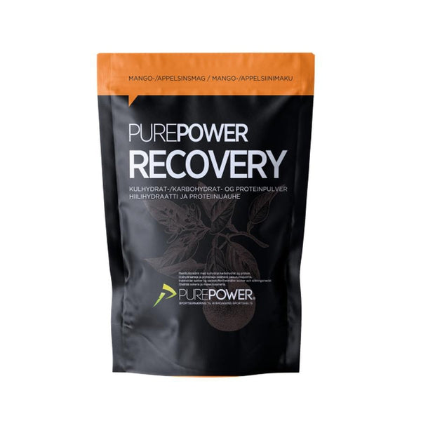 Pure Power Recovery (1kg) Hersteldrank