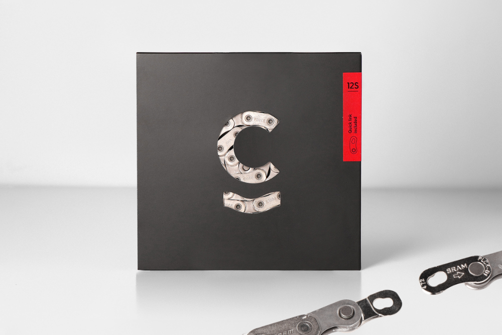 Cyclowax SRAM Force FlatTop 12S Fietsketting