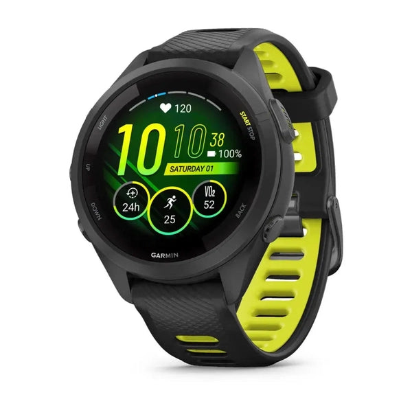 【美品】GARMIN Forerunner 265 Music Garmin Forerunner® 265S Music Fitness Watch | SportChek