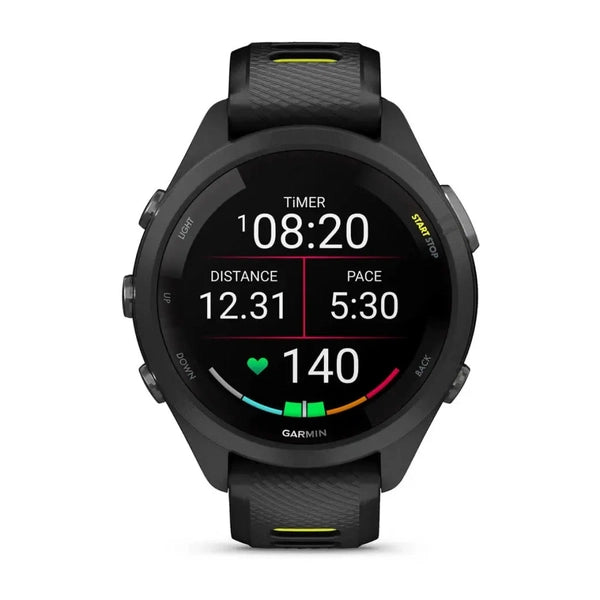Garmin Forerunner 265S Music Sports Watch – AthleteSportsWorld