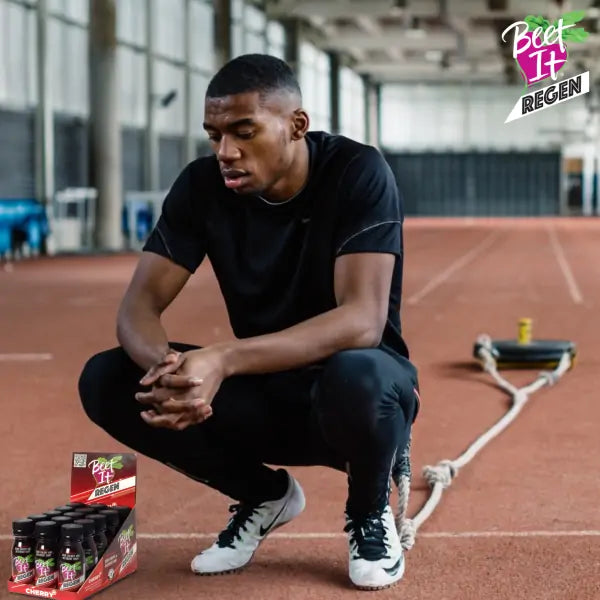Beet It Regen Cherry+ Shot Bietensap (70ml) 400mg Nitraat