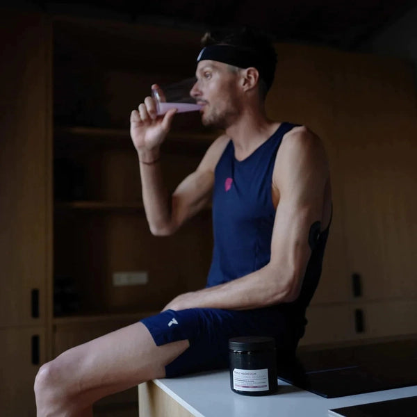 Pillar Performance Triple Magnesium Professional Recovery Powder